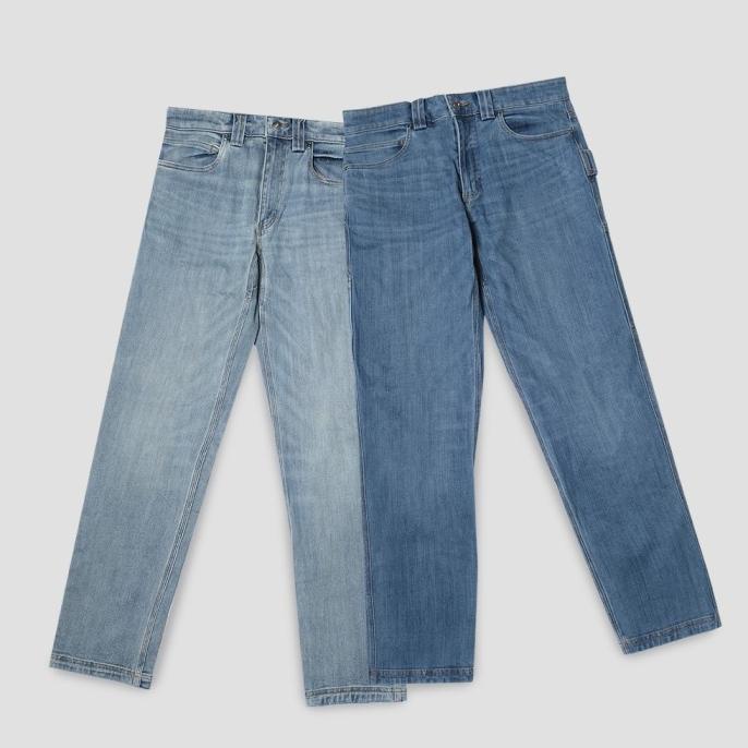 Duluth Ballroom Double Flex Carpenter Jeans