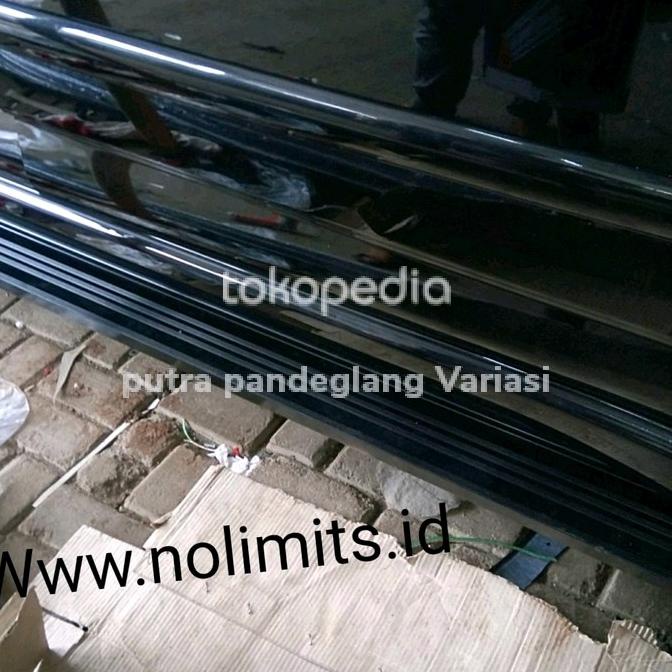 Foot Step Injakan Samping Mobil Rush Terios Lama Model Ori