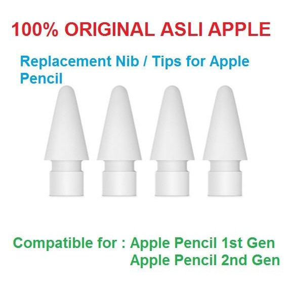 

Best Seller Apple Nib Tips Replacement For Apple Pencil Original