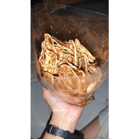 

KERIPIK BASRENG 500 GRAM