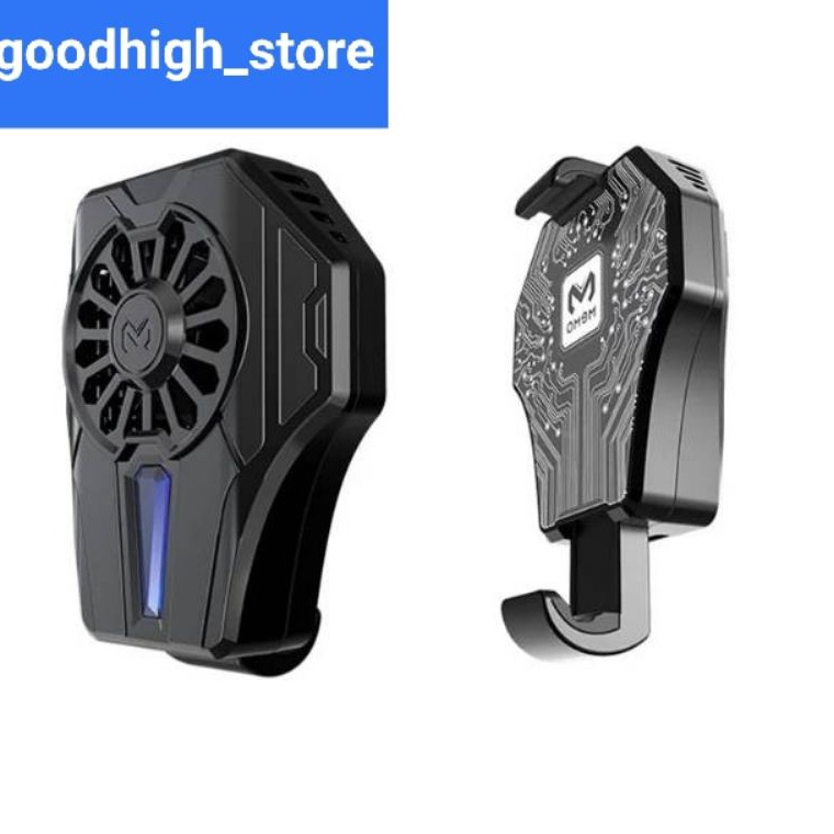 Segera Beli Kipas Hp / Cooling Fan MEMO L-01 Radiator Original Dingin kayak Di Kulkas 237✦