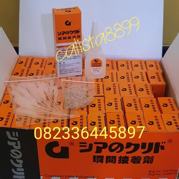 

⚡TOK SIAP 【COD perbox 50pc lem g korea kualitas super bagus.