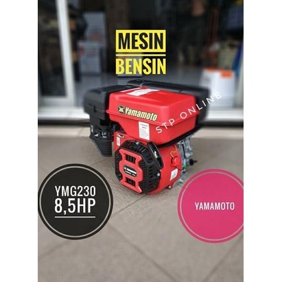 Dijual Mesin Bensin Ketinting Ymg230 Yamamoto Diskon