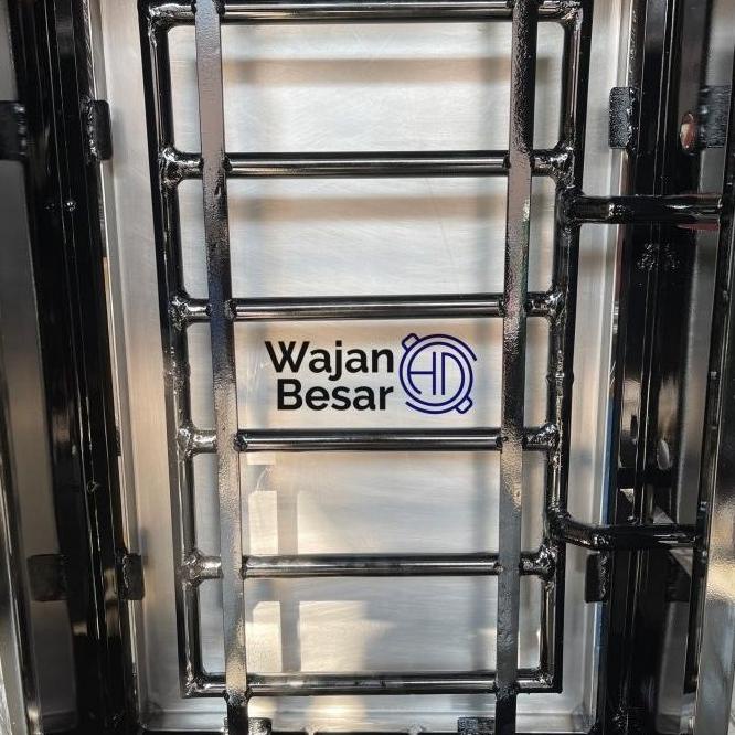 Berkualitas Kompor Roti John Roti Bakar Fullset Kompor Dan Loyang