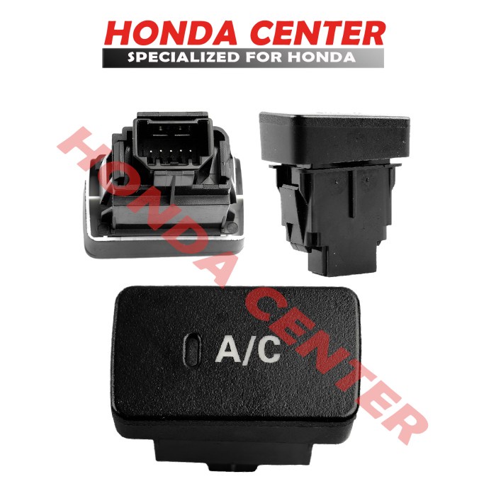 Terlaris Ecu Tombol Switch Ac Mobil Honda Brio Mobilio 2012 2013 2014 2015 2016