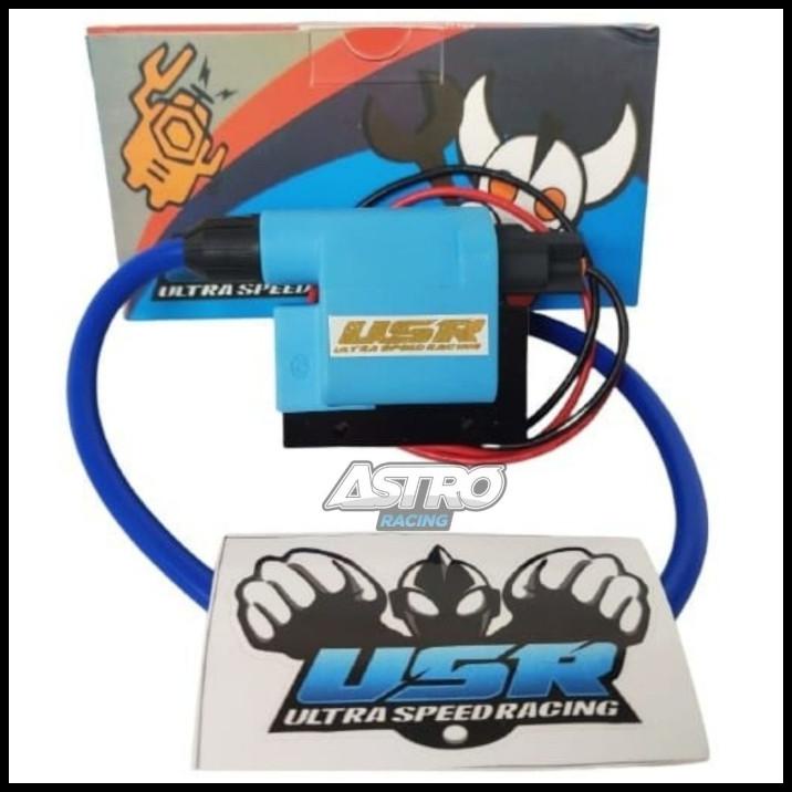 Koil Racing USR / SRP Nmax Aerox Vario Lexi R15 R25 PCX Vixion Coil