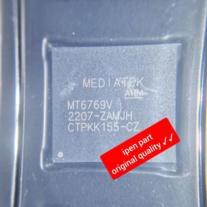 Ic Cpu Mt6769V Cz Redmi Note 9 Xiaomi Original New Tested Mt 6769V