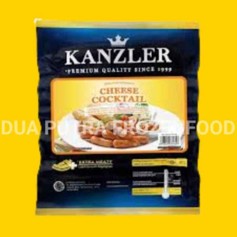 

kanzler cheese cocktail 500gr