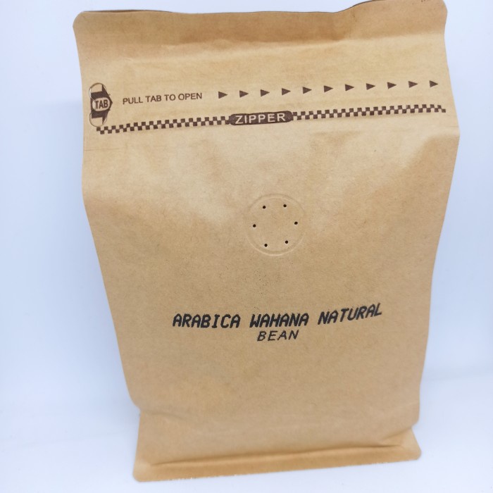 

OPAL COFFEE ARABICA WAHANA NATURAL G1 - 250 GRAM