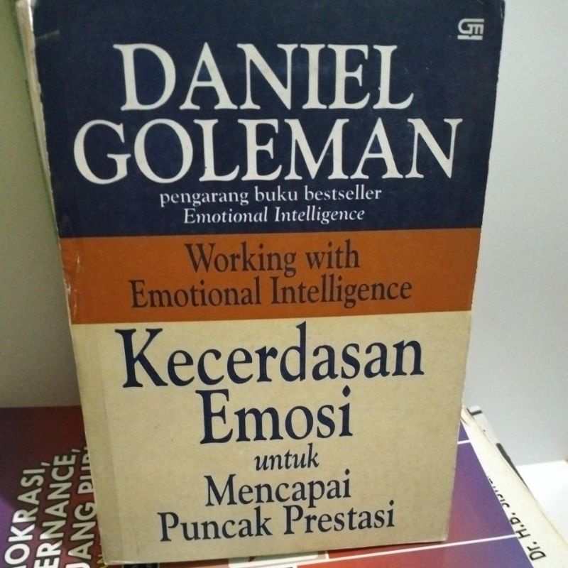 DANIEL GOLEMAN