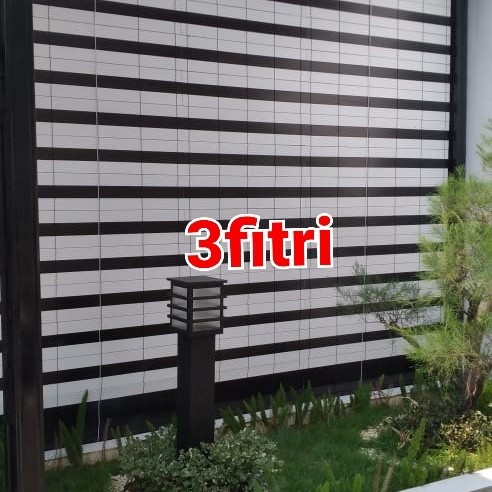 Hodeng Krey Kayu Ramin Untuk Outdoor