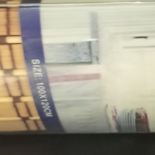 Hodeng Bamboo Blind / Tirai Bambu 120X150Cm