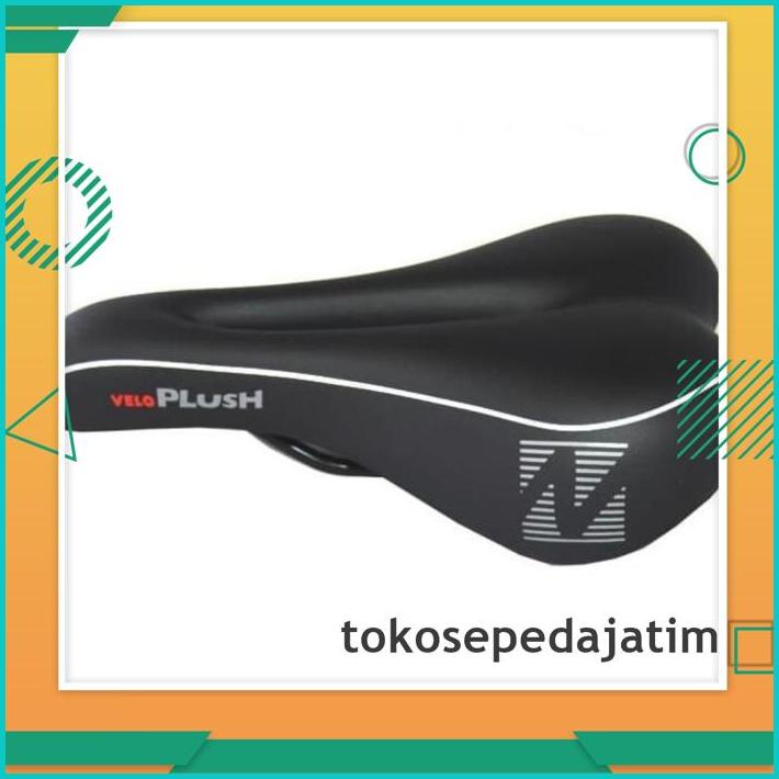 TERMURAH SADEL SEPEDA VELO GEL PLUS VL3134 