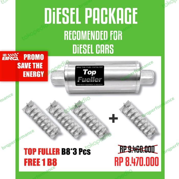 Terlaris Brq Diesel Package