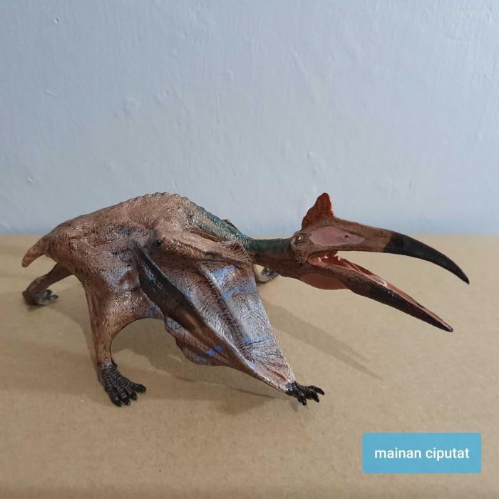 

Best Seller Dinosaurus Pterodactyl. Quetzalcoatlus. Detail Rapi. Pvc Non Packing