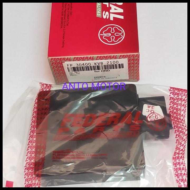 CDI VARIO 110 VARIO TECNO KARBU ASLI FEDERAL