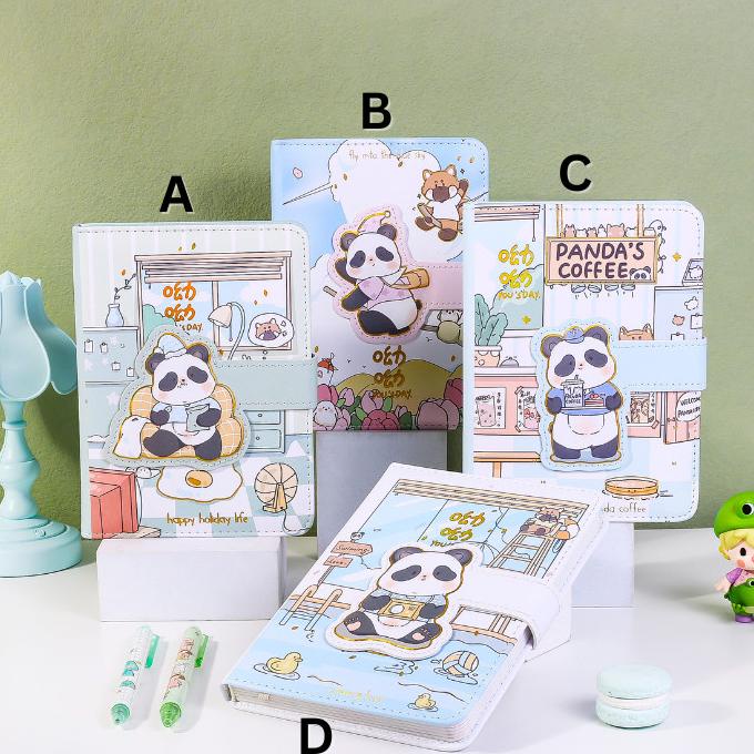 

Buku Notebook Diary You's Day / Jurnal agenda Buku tulis - 1058