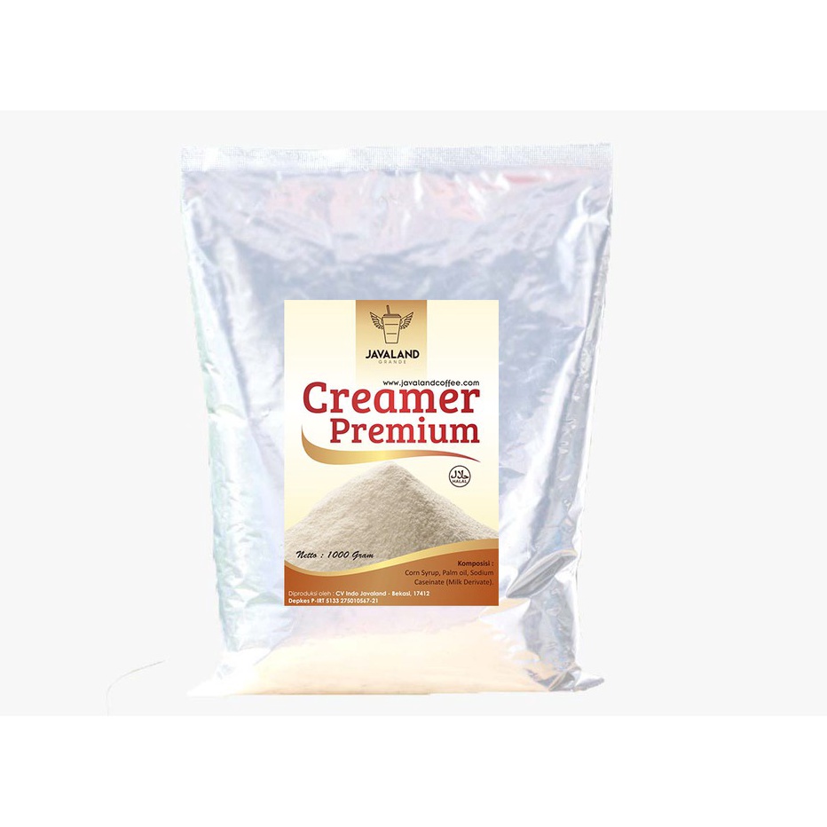 

❤[PROMO MURAH!!!]❤ Creamer Premium 1 Kg