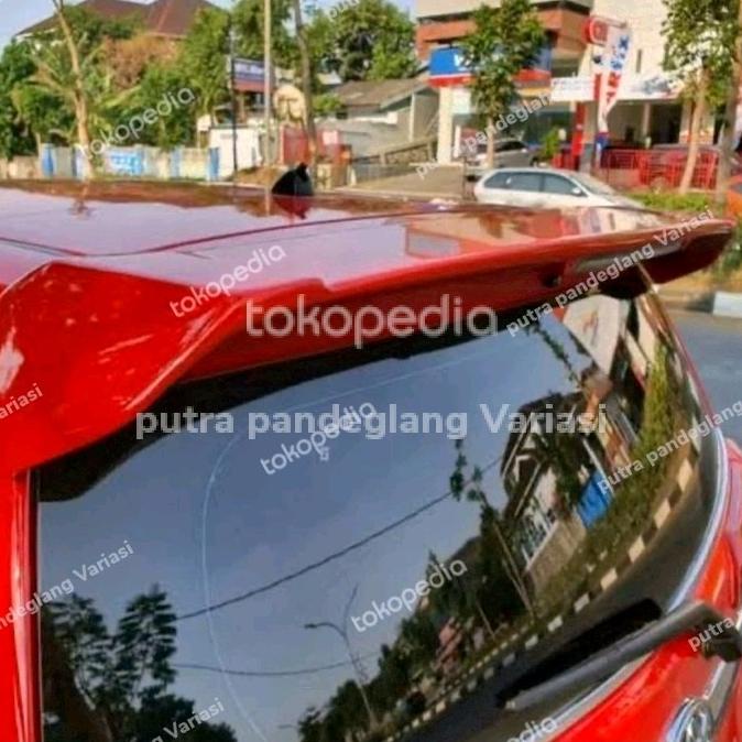 SPOILER BELAKANG MOBIL CALYA/SIGRA