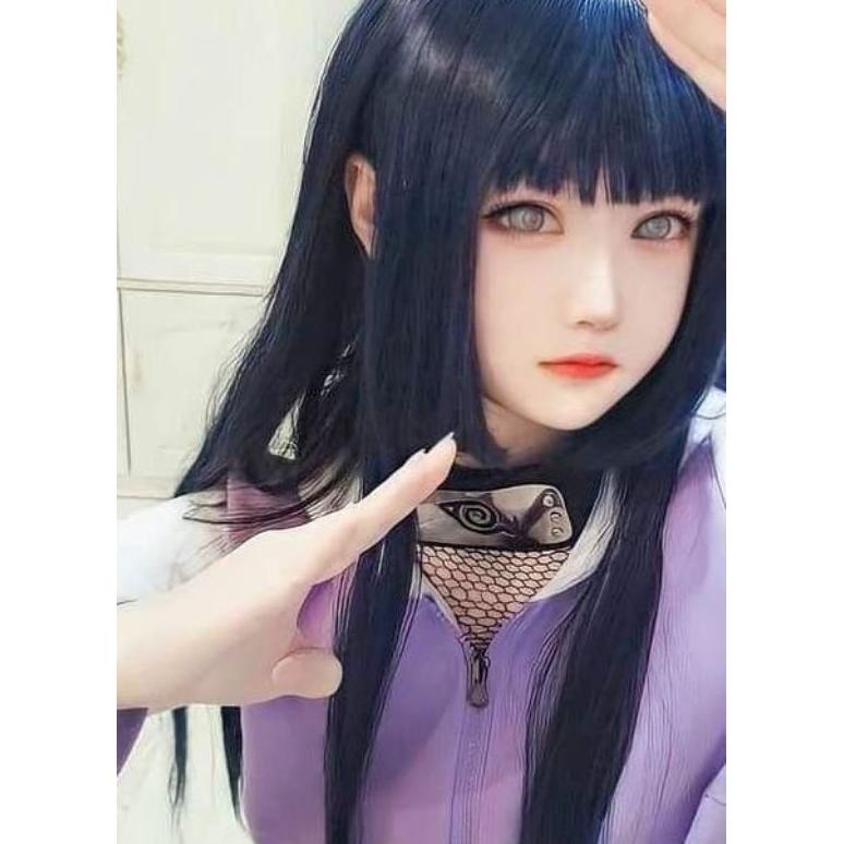 STA145 AiViiJAKET COSPLAY HINATA NARUTO ***