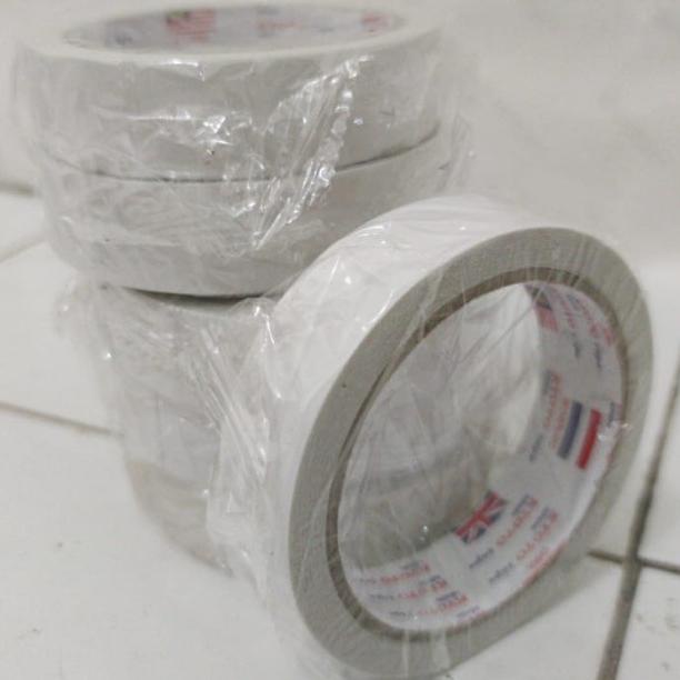 

Double Tape Perekat 2 Sisi Double Sided Tape