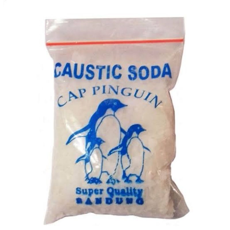 Serbuk Bubuk Anti Sumbat Pipa Pembersih Saluran Air Toilet Wastafel WC Penyumbatan Mampet Soda Api ORIGINAL