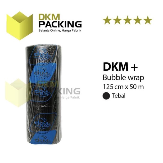 

PLASTIK BUBBLE WARP HITAM 50 METER [ KHUSUS OJOL ]