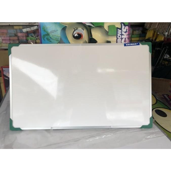PAPAN TULIS WHITEBOARD 30x50 MAGNET