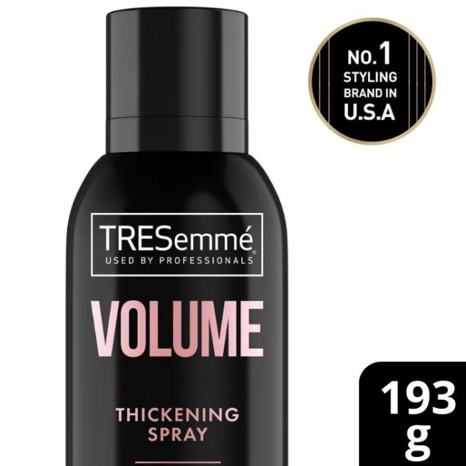 Tresemme Volume Thickening Hair Spray [193 Gr]