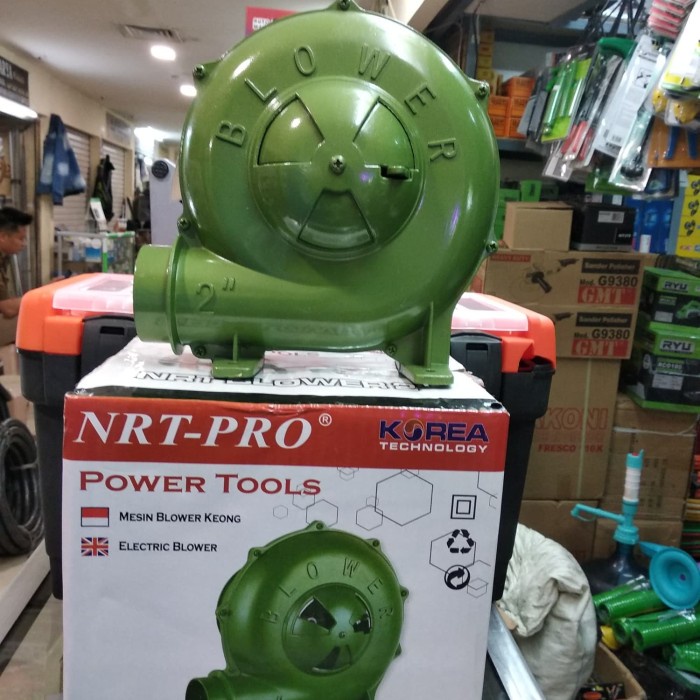 Terlaris Blower Keong Nrt Pro 2" - Blower Keong 2" - Blower Keong
