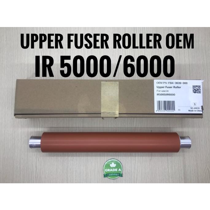 

UPPER ROLLER CANON IR 5000 / 6000 / 5020 / 6020