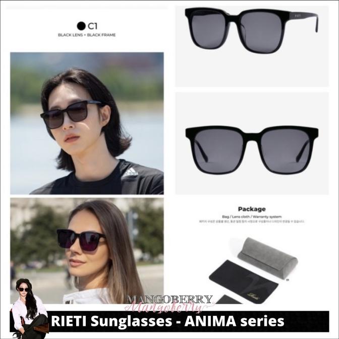 RIETI sunglasses - ANIMA type