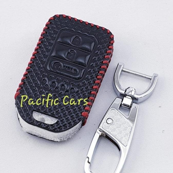 Cover/ Sarung Kunci Kulit Asli Honda Crv Turbo-Crv Turbo