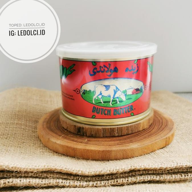 

MURAH! WIJSMAN BUTTER MENTEGA WIJSMAN WISMAN WYSMAN KALENG 454 GRAM