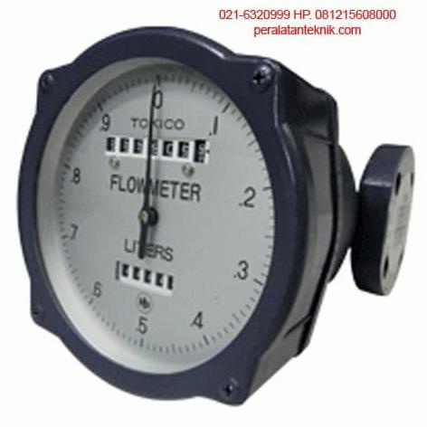 Flow Meter Tokico 2 Inch Reset Fro0541 04X - Tokico (50Mm) 2"
