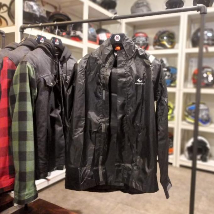 Jas Hujan Respiro The Challenger