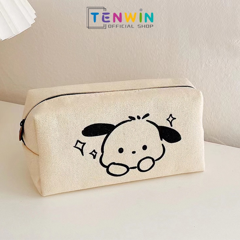 

Tempat Pensil/Kotak Pensil Beruang Stroberi Lucu Kapasitas Besar Kotak Alat Tulis Siswa-Tenwin