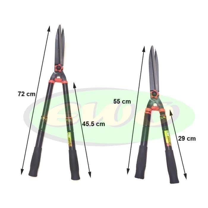 Camel Gunting Rumput Taman Gunting Dahan Tanaman Pagar Panjang