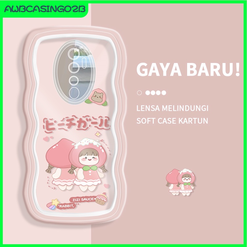 Casing Ponsel untuk Realme C1 C2S C15 C20 C11 C12 C25S 21Y 25Y C30 31 8 9 Pro 5S Narzo 50A Case Kart