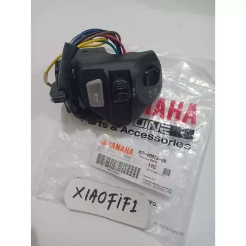 saklar kiri,Mio sporty,Mio smile, Jupiter z berhan, Jupiter MX new kabel 8(IS7
