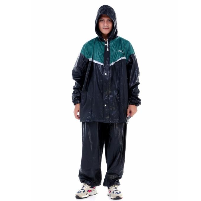 Jas Hujan Plevia BIGMAX 1817 XXXL Raincoat