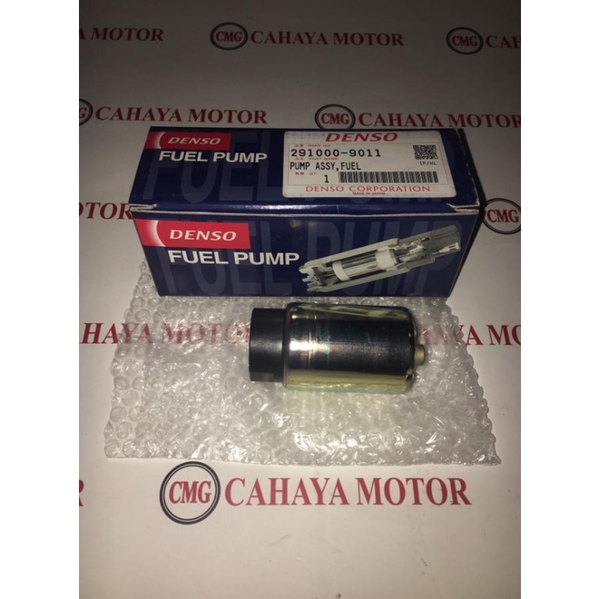Pompa Bensin Fuel Pump Rotak Yaris New Vios Innova Fortuner Denso