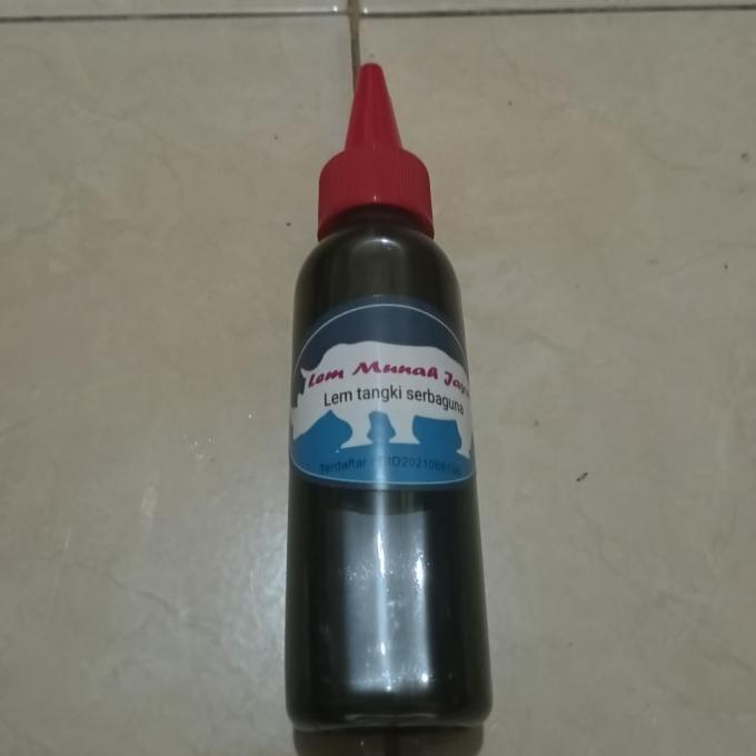 Lem Tangki Motor Tangki Mobil Komplit Serat Karbon