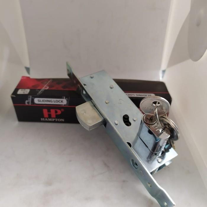 Best Seller Se Kunci Sliding Door/Kunci Pintu Geser Hampton 5123