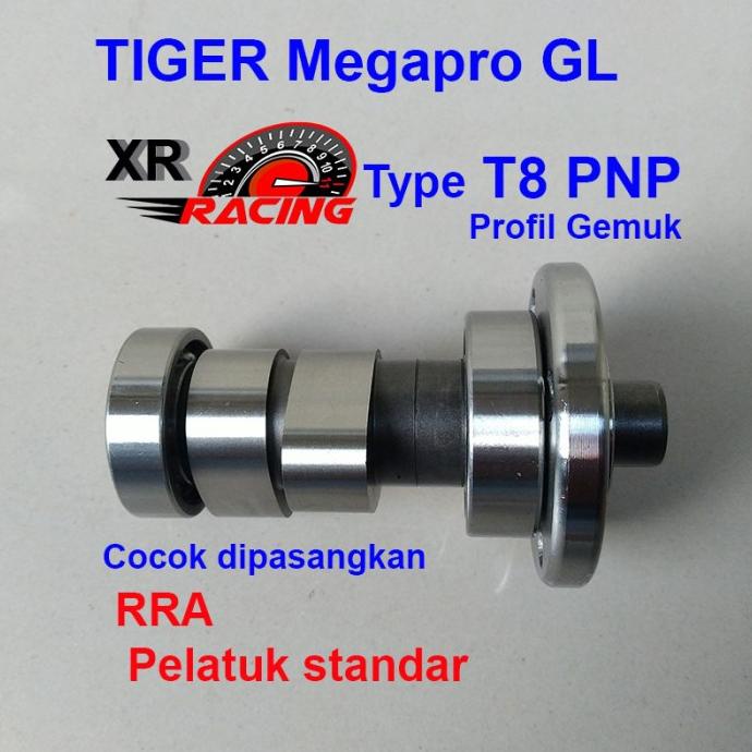 jual Noken As Tiger Racing XR T8 Kem Racing Tiger PNP Tiger Megapro GL