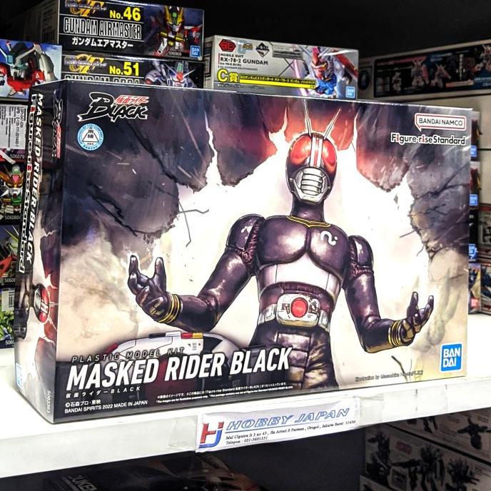 Figure-rise Standard Kamen Rider Black