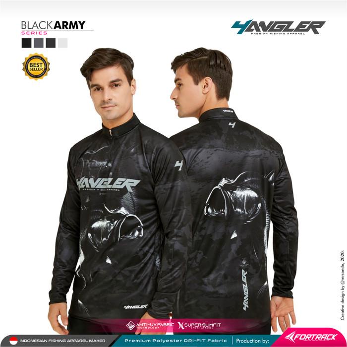 Jersey Mancing Custom E 4Angler Full Print |Premium Dryfit 027