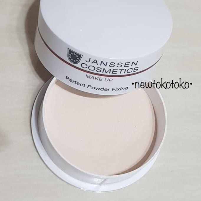 Janssen Perfect Powder Fixing Bedak Tabur 30gr