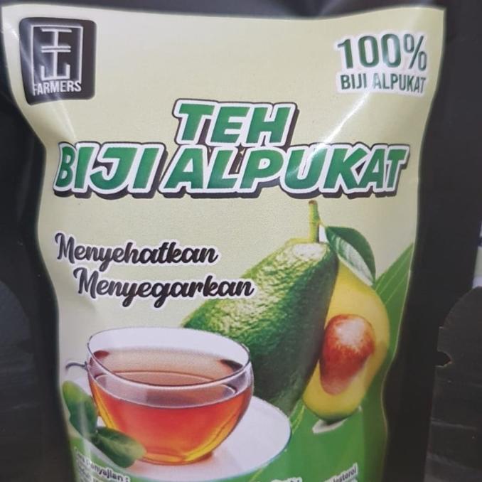 

Teh Biji Alpukat Herbal