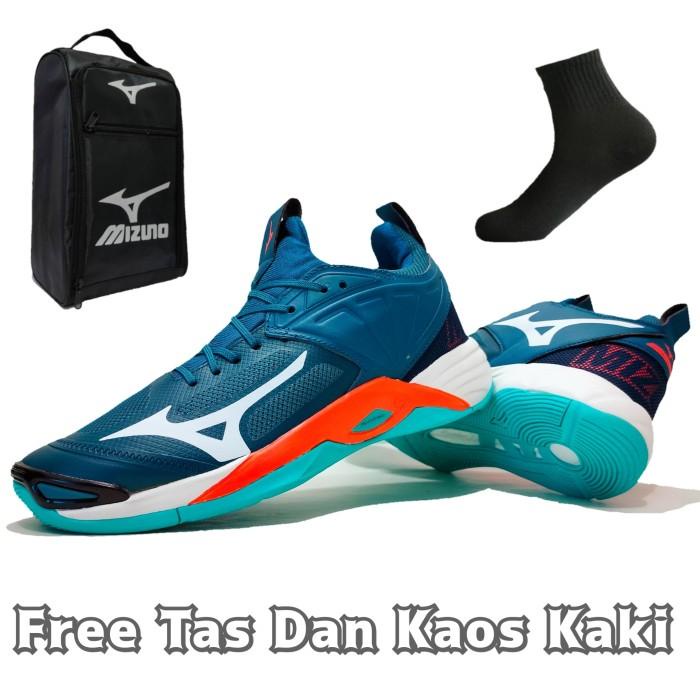 Koli Mizuno Wave Momentum 2 / Mizuno Wave Momentum / Mizuno Momentum 2